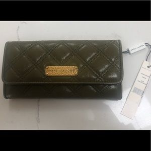 NWT Marc Jacobs wallet